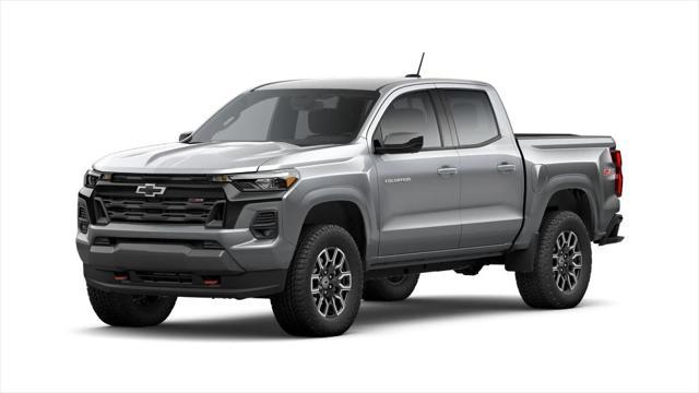 new 2025 Chevrolet Colorado car, priced at $47,095