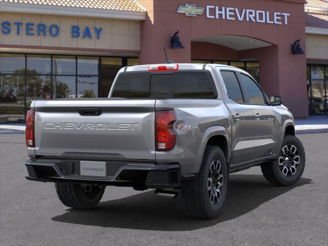 new 2025 Chevrolet Colorado car, priced at $47,095