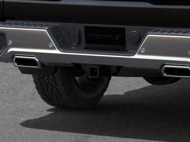 new 2025 Chevrolet Silverado 1500 car, priced at $61,340