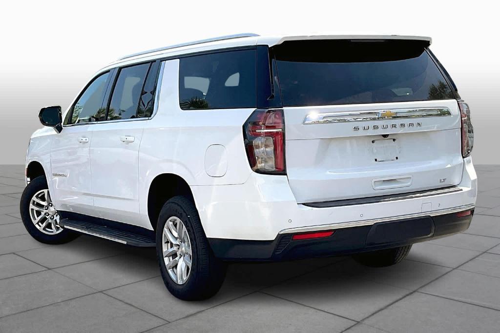 used 2022 Chevrolet Suburban car, priced at $50,450