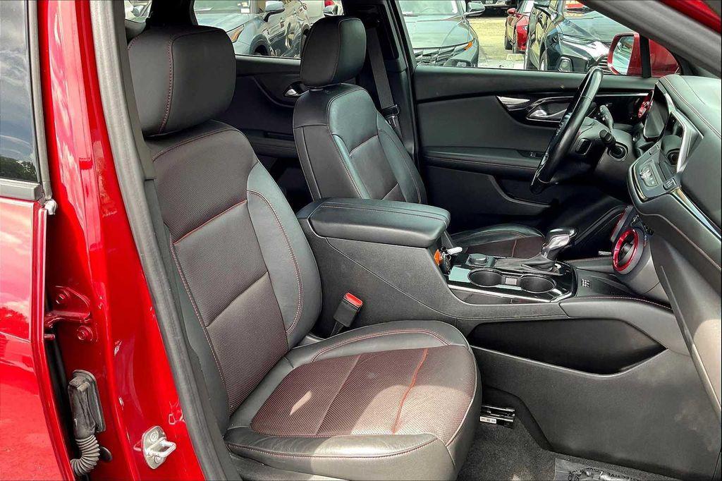 used 2019 Chevrolet Blazer car, priced at $22,850
