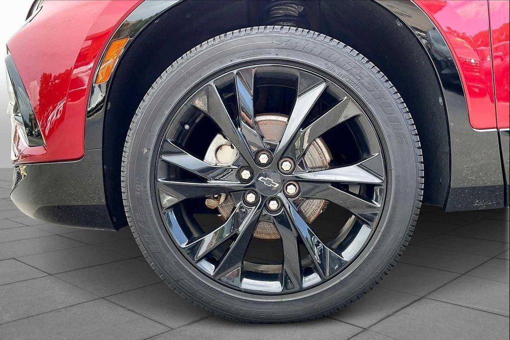 used 2019 Chevrolet Blazer car, priced at $22,850