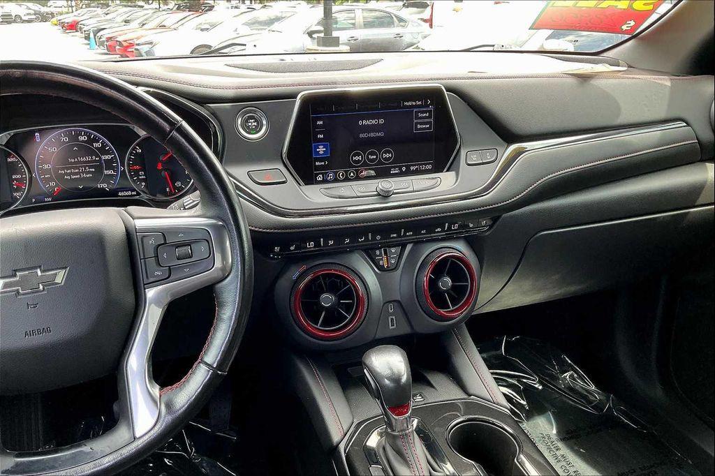 used 2019 Chevrolet Blazer car, priced at $22,850