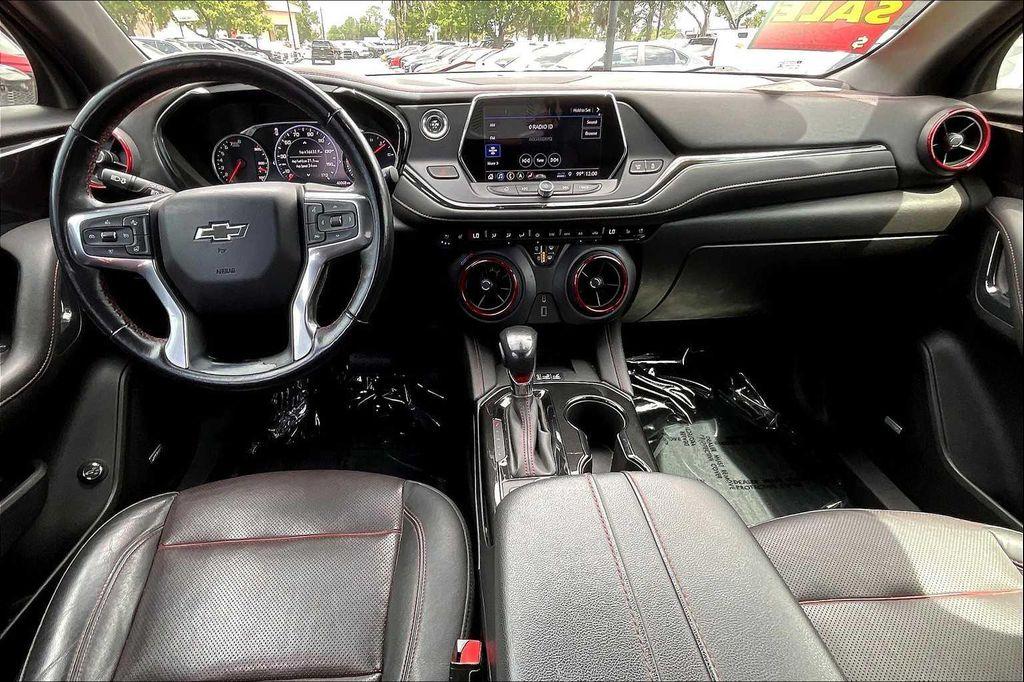 used 2019 Chevrolet Blazer car, priced at $22,850