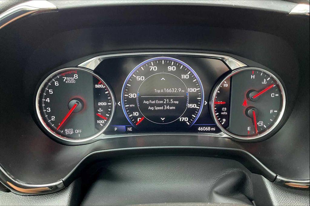 used 2019 Chevrolet Blazer car, priced at $22,850
