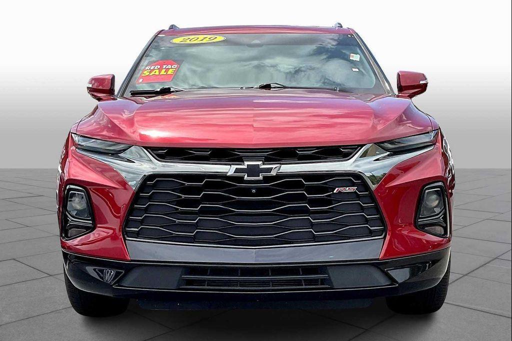 used 2019 Chevrolet Blazer car, priced at $22,850