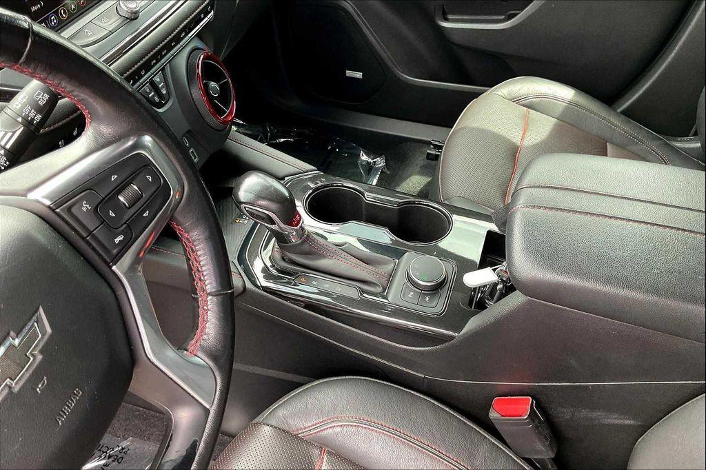 used 2019 Chevrolet Blazer car, priced at $22,850