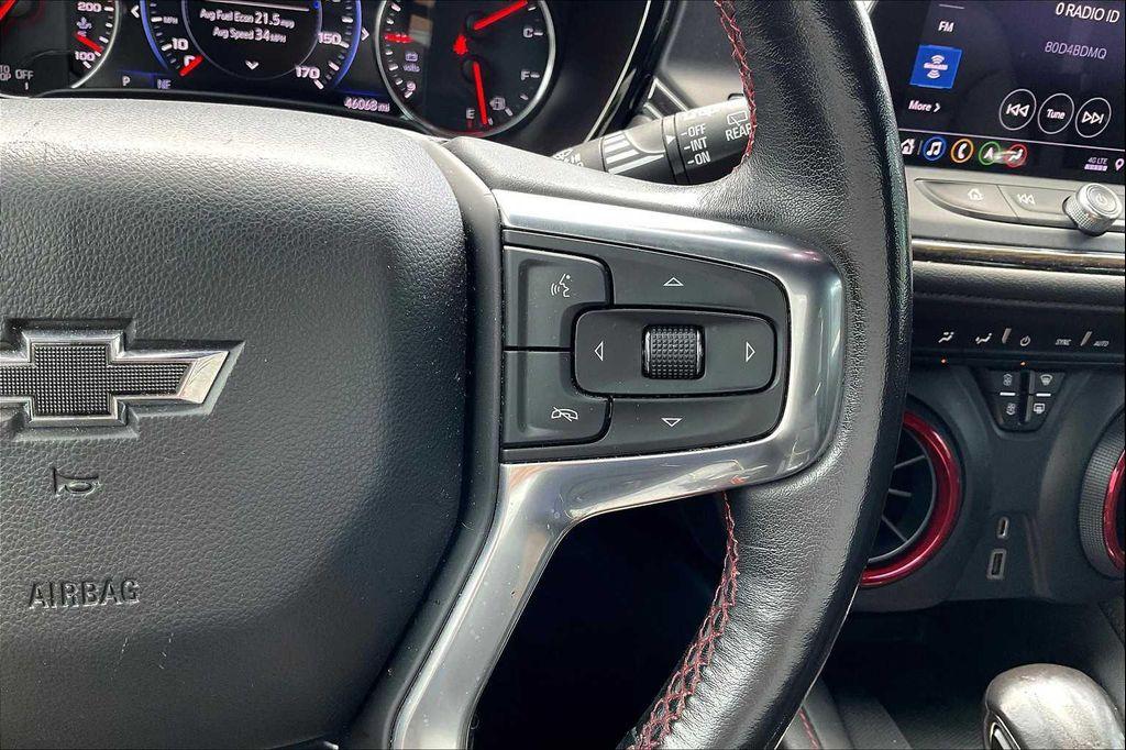 used 2019 Chevrolet Blazer car, priced at $22,850