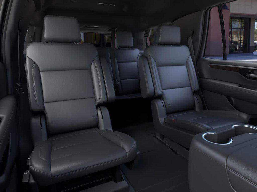 new 2025 Chevrolet Tahoe car, priced at $65,636