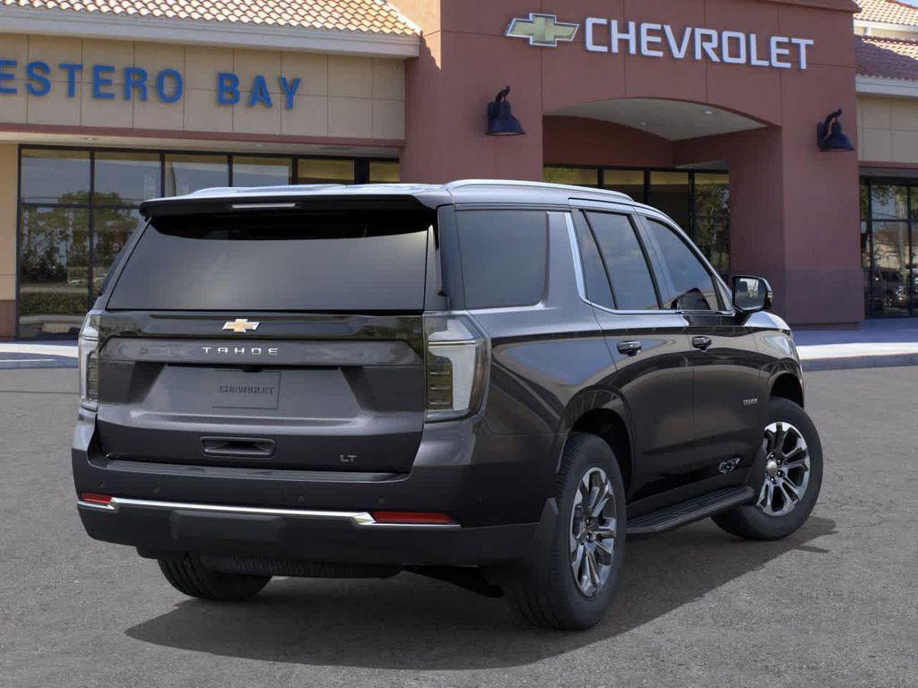 new 2025 Chevrolet Tahoe car, priced at $65,636