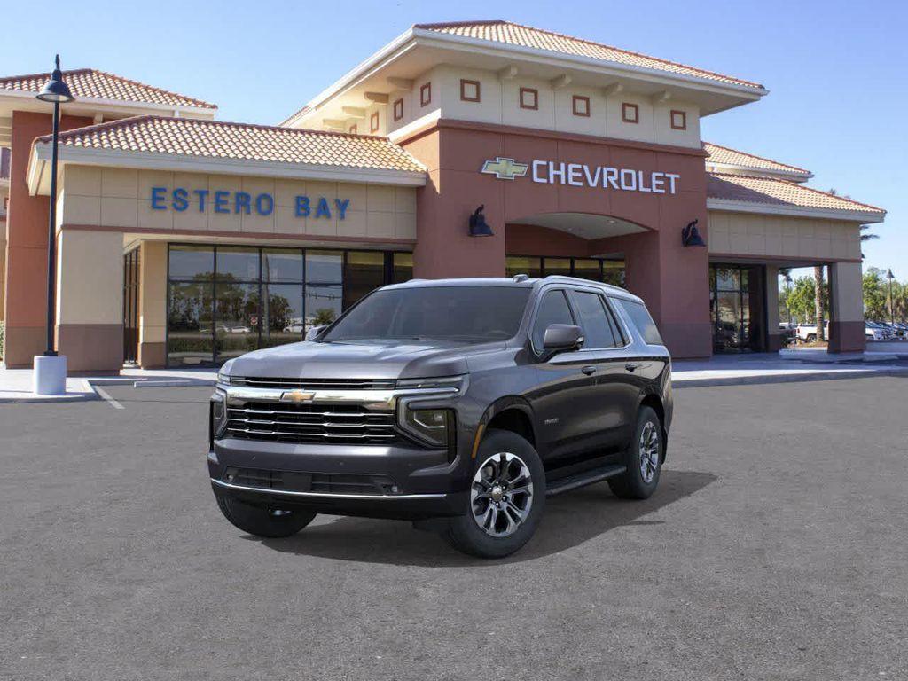 new 2025 Chevrolet Tahoe car, priced at $65,636