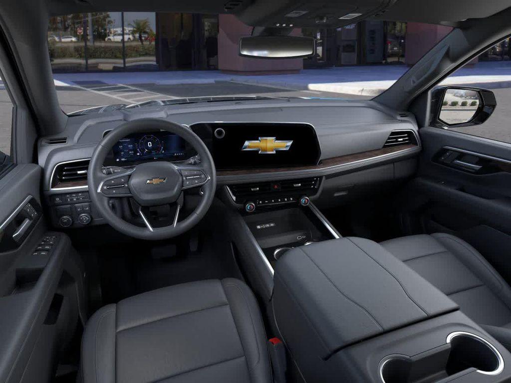 new 2025 Chevrolet Tahoe car, priced at $65,636