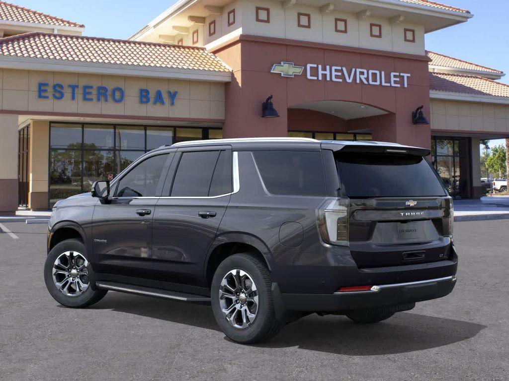 new 2025 Chevrolet Tahoe car, priced at $65,636