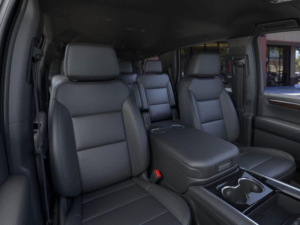 new 2025 Chevrolet Tahoe car, priced at $65,636