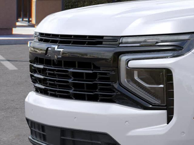 new 2025 Chevrolet Suburban car, priced at $81,233