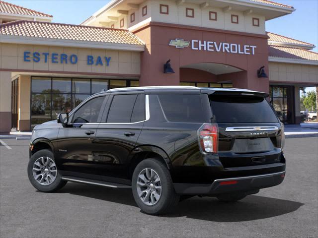 new 2024 Chevrolet Tahoe car, priced at $66,675