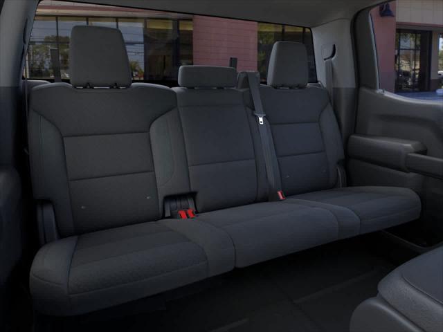 new 2025 Chevrolet Silverado 1500 car, priced at $49,186