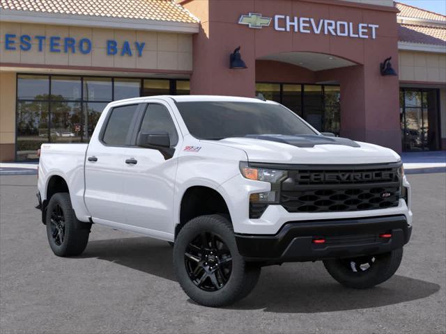 new 2025 Chevrolet Silverado 1500 car, priced at $49,186