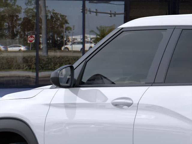 new 2025 Chevrolet TrailBlazer car, priced at $24,259