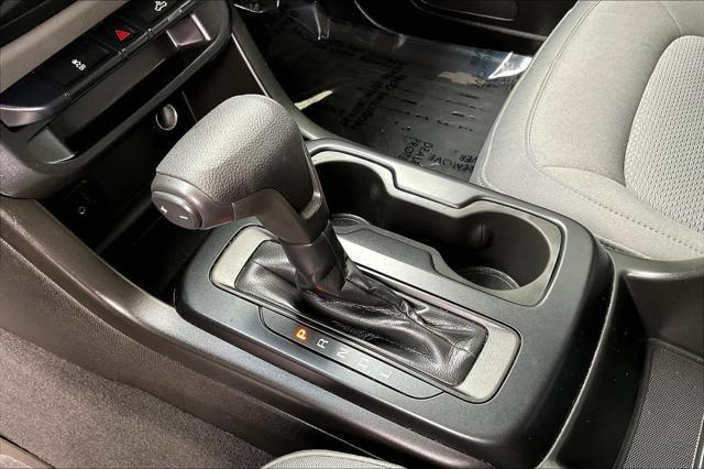 used 2021 Chevrolet Colorado car, priced at $20,950