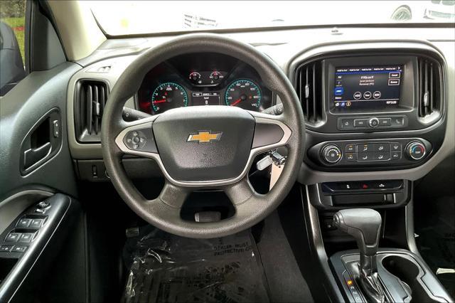 used 2021 Chevrolet Colorado car, priced at $20,950