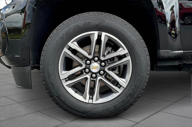 used 2021 Chevrolet Colorado car, priced at $20,950