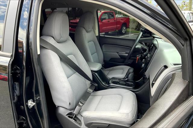 used 2021 Chevrolet Colorado car, priced at $20,950