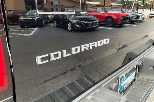 used 2021 Chevrolet Colorado car, priced at $20,950
