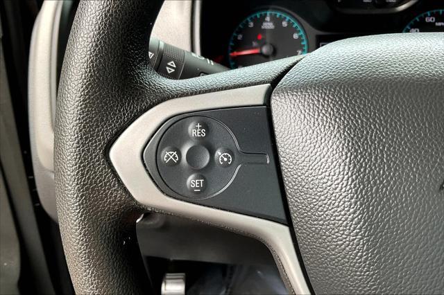 used 2021 Chevrolet Colorado car, priced at $20,950