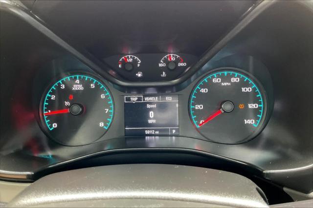 used 2021 Chevrolet Colorado car, priced at $20,950