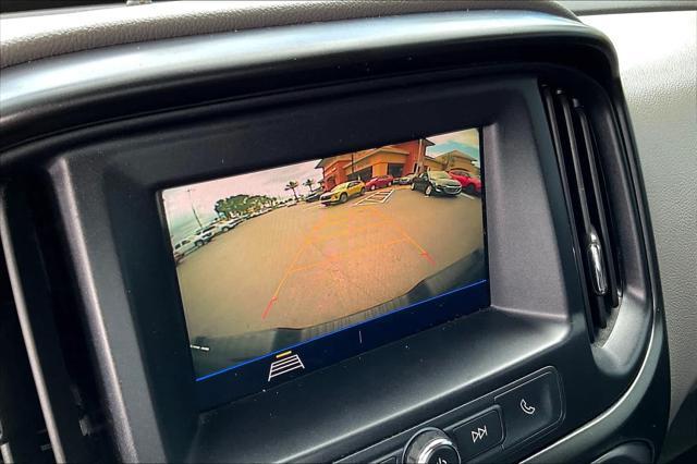 used 2021 Chevrolet Colorado car, priced at $20,950