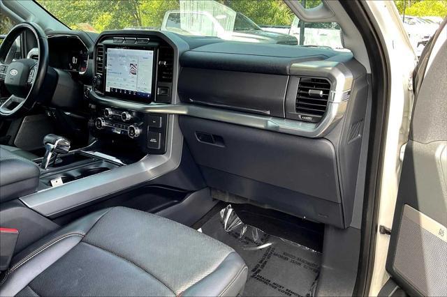 used 2021 Ford F-150 car, priced at $36,888