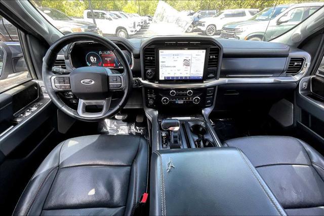 used 2021 Ford F-150 car, priced at $36,888
