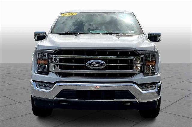 used 2021 Ford F-150 car, priced at $36,888