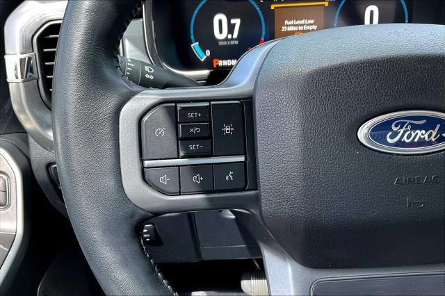 used 2021 Ford F-150 car, priced at $36,888