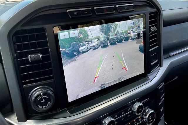 used 2021 Ford F-150 car, priced at $36,888