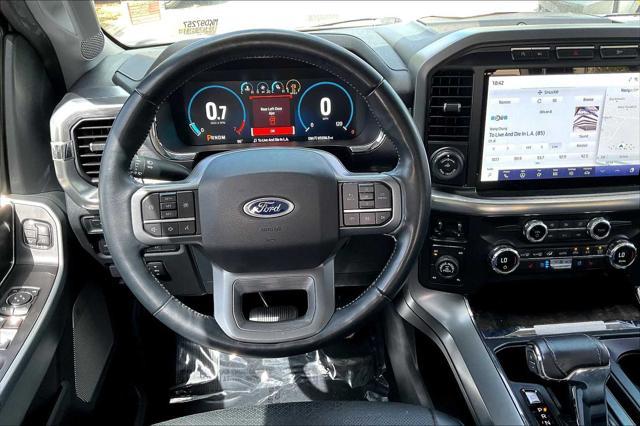 used 2021 Ford F-150 car, priced at $36,888