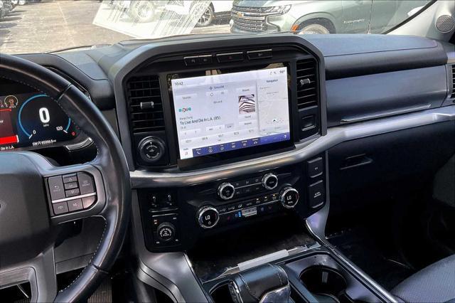 used 2021 Ford F-150 car, priced at $36,888