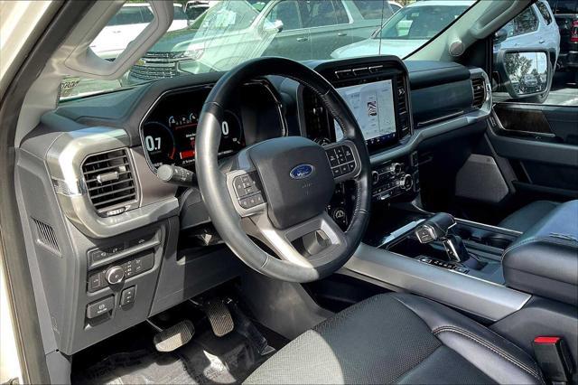 used 2021 Ford F-150 car, priced at $36,888