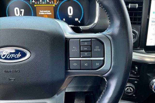 used 2021 Ford F-150 car, priced at $36,888