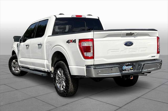 used 2021 Ford F-150 car, priced at $36,888