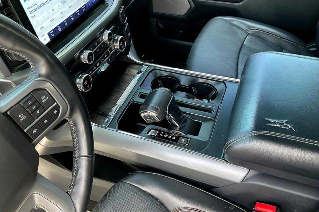 used 2021 Ford F-150 car, priced at $36,888