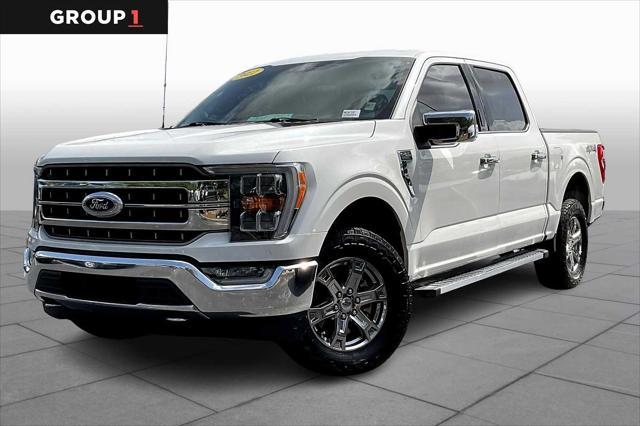 used 2021 Ford F-150 car, priced at $36,888