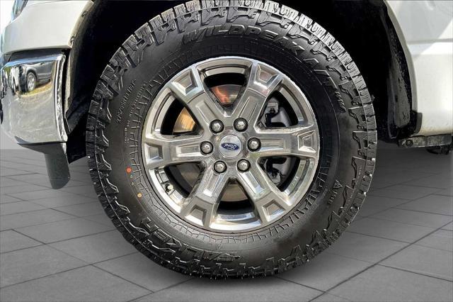 used 2021 Ford F-150 car, priced at $36,888