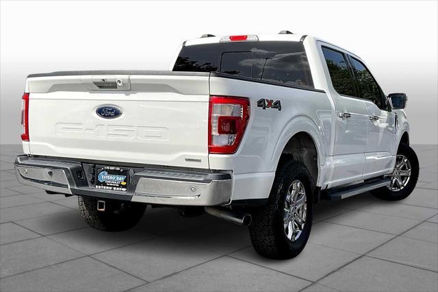 used 2021 Ford F-150 car, priced at $36,888