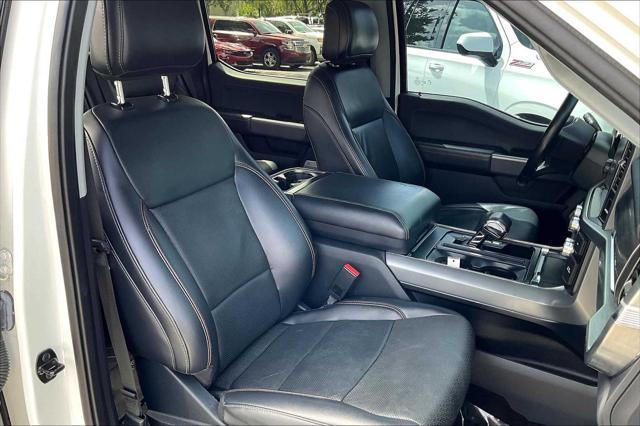 used 2021 Ford F-150 car, priced at $36,888