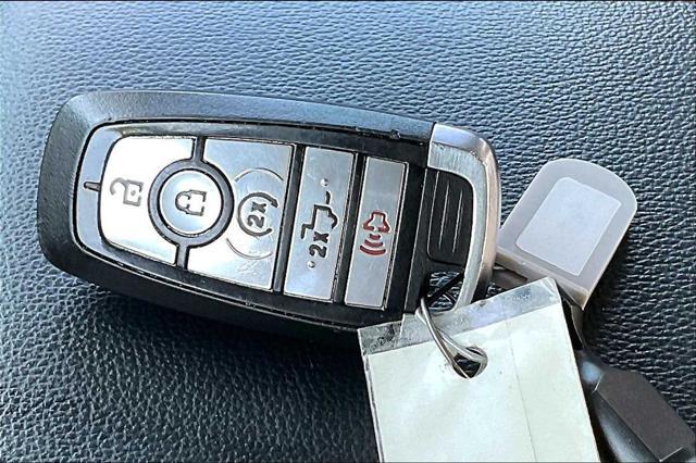 used 2021 Ford F-150 car, priced at $36,888