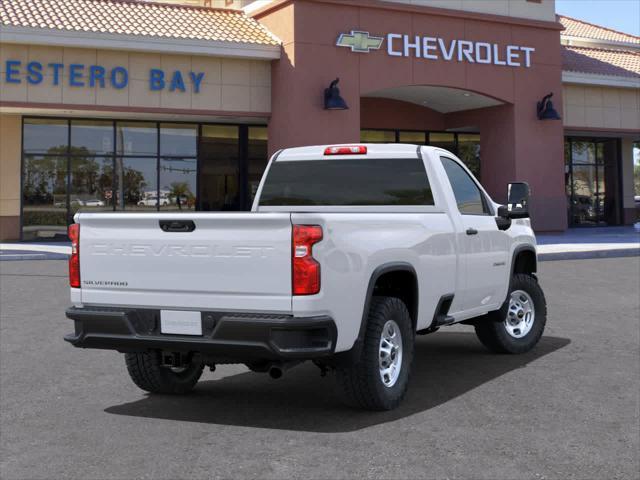 new 2025 Chevrolet Silverado 2500 car, priced at $51,681