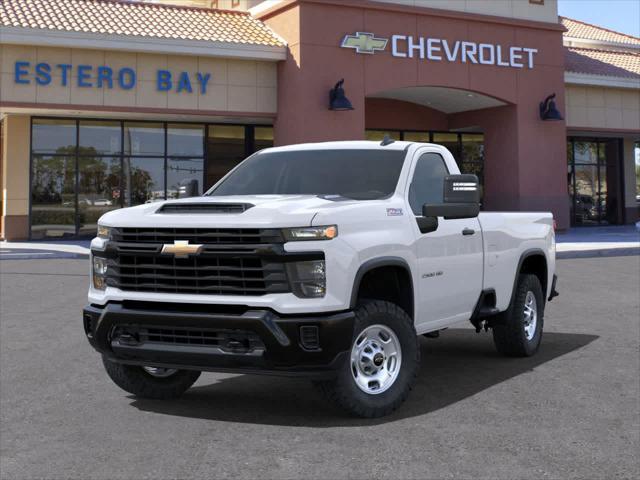 new 2025 Chevrolet Silverado 2500 car, priced at $51,681