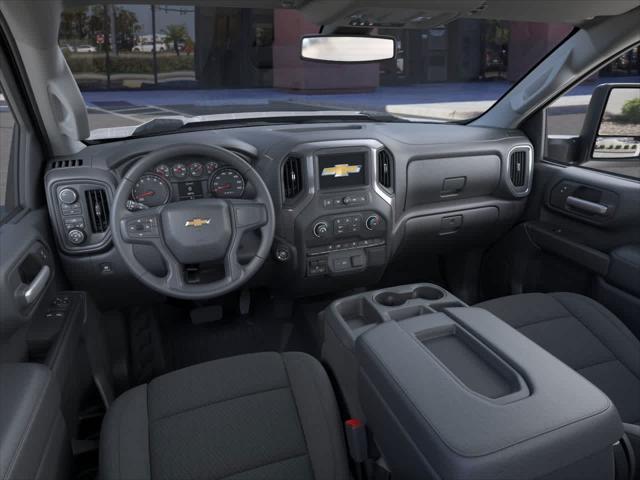 new 2025 Chevrolet Silverado 2500 car, priced at $51,681